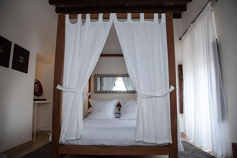 Yit Abentofail Hotel Guadix