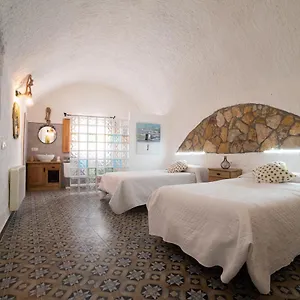  Vakantiehuis Cuevas Cortijo Gachas