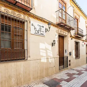  Affittacamere Casa De Alma Spagna