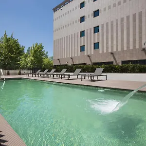 Nh Barajas Airport Hotel Madrid