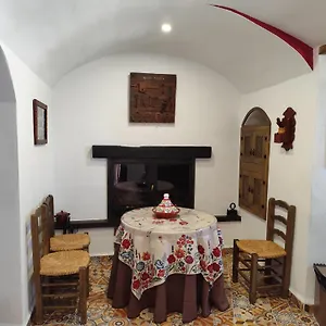  Hébergement de vacances Casa Cueva El Zagal