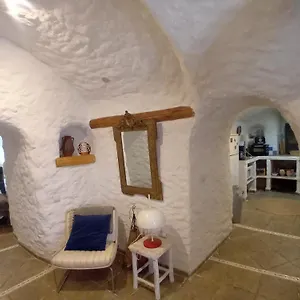  Hébergement de vacances Cueva La Ermita