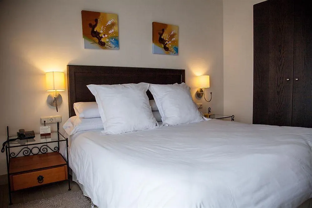 Yit Abentofail Hotel Guadix