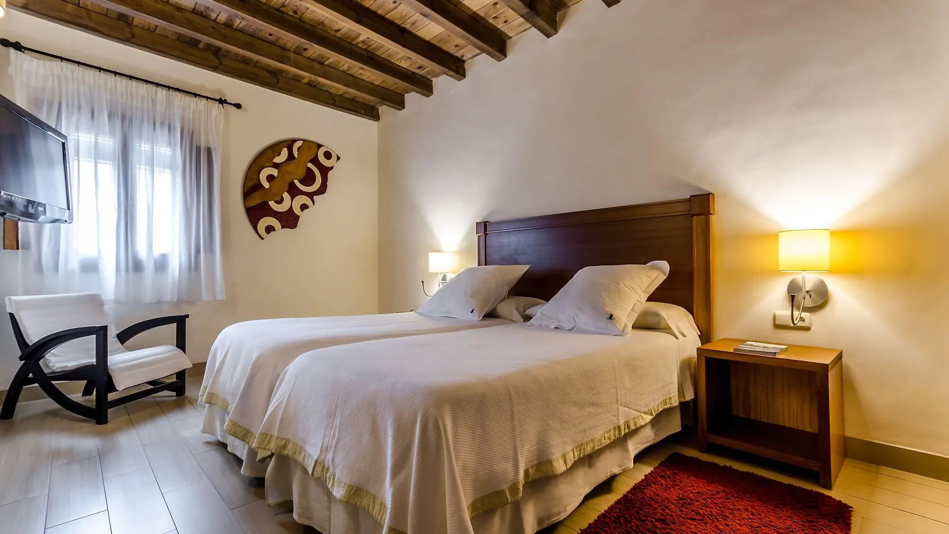 Yit Abentofail Hotel Guadix