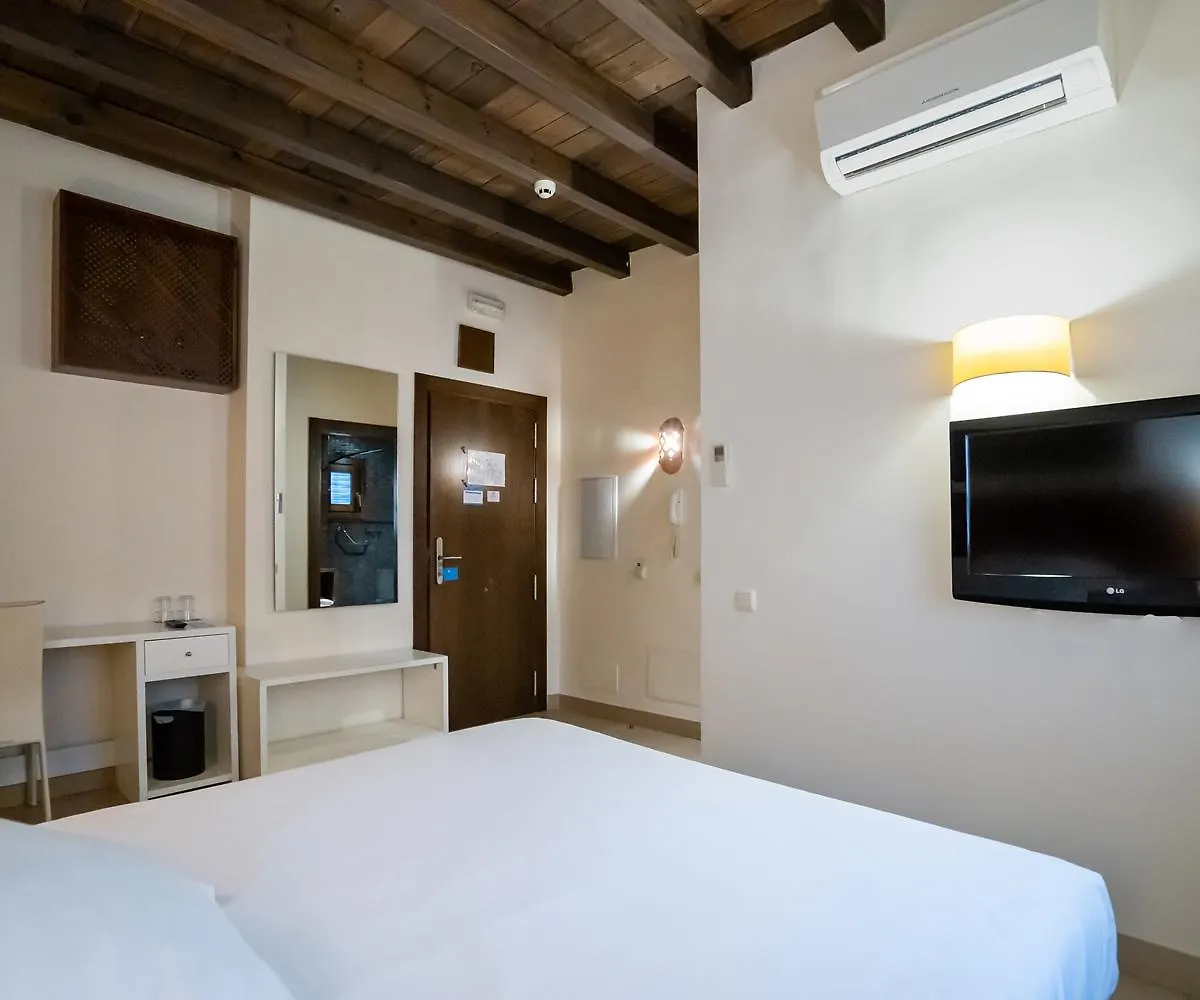 Yit Abentofail Hotel Guadix