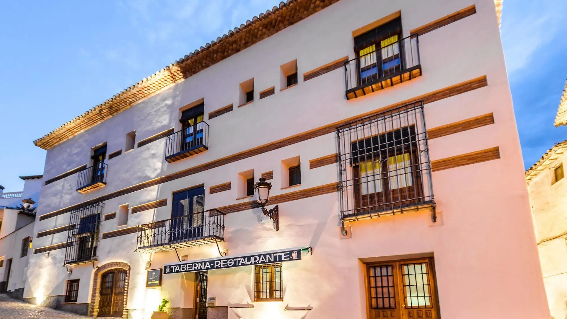 Yit Abentofail Hotel Guadix