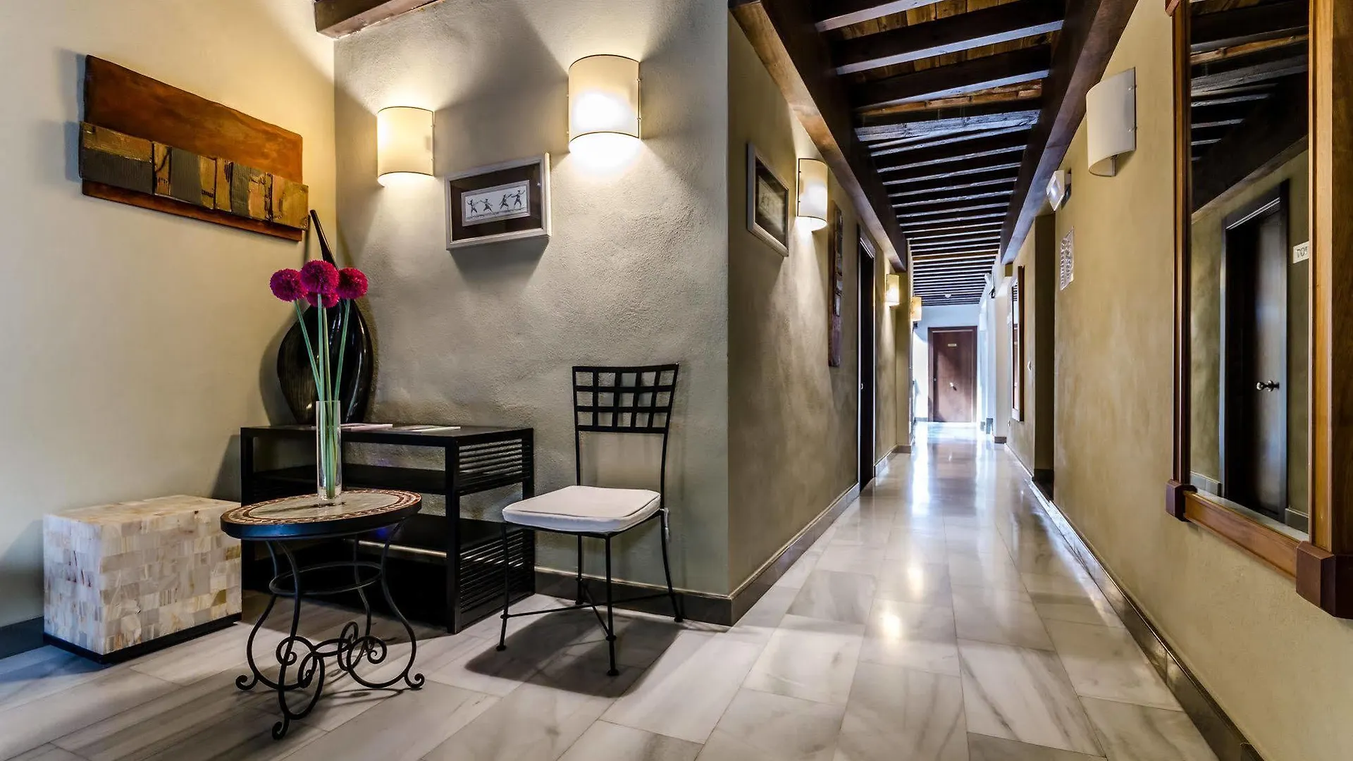Hotel Yit Abentofail à Guadix