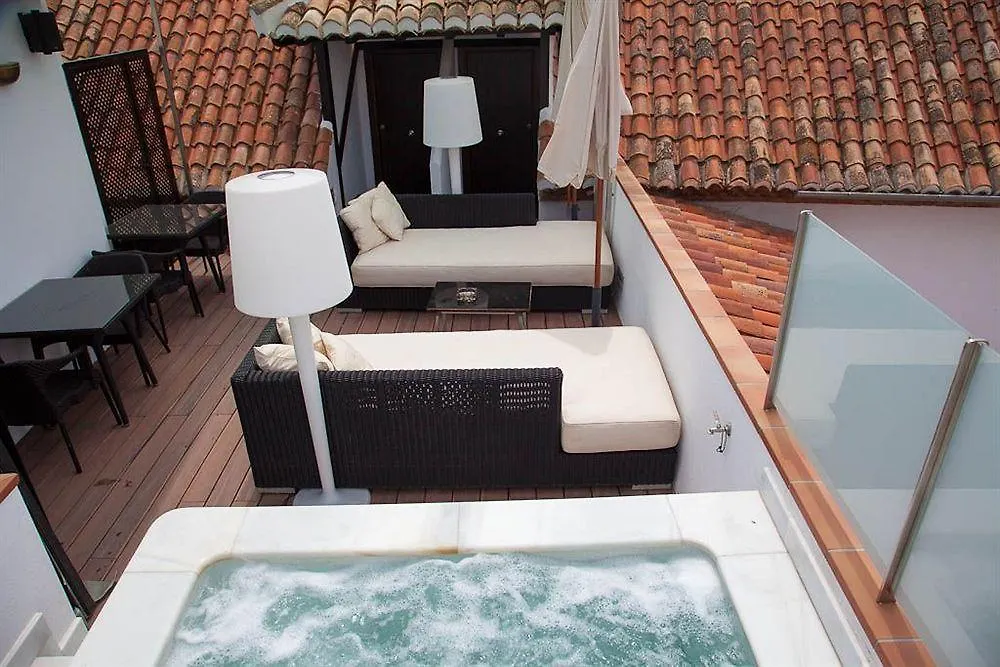 Yit Abentofail Hotel Guadix 4*,