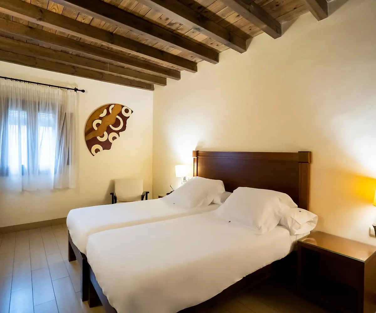 Yit Abentofail Hotel Guadix Spanyolország