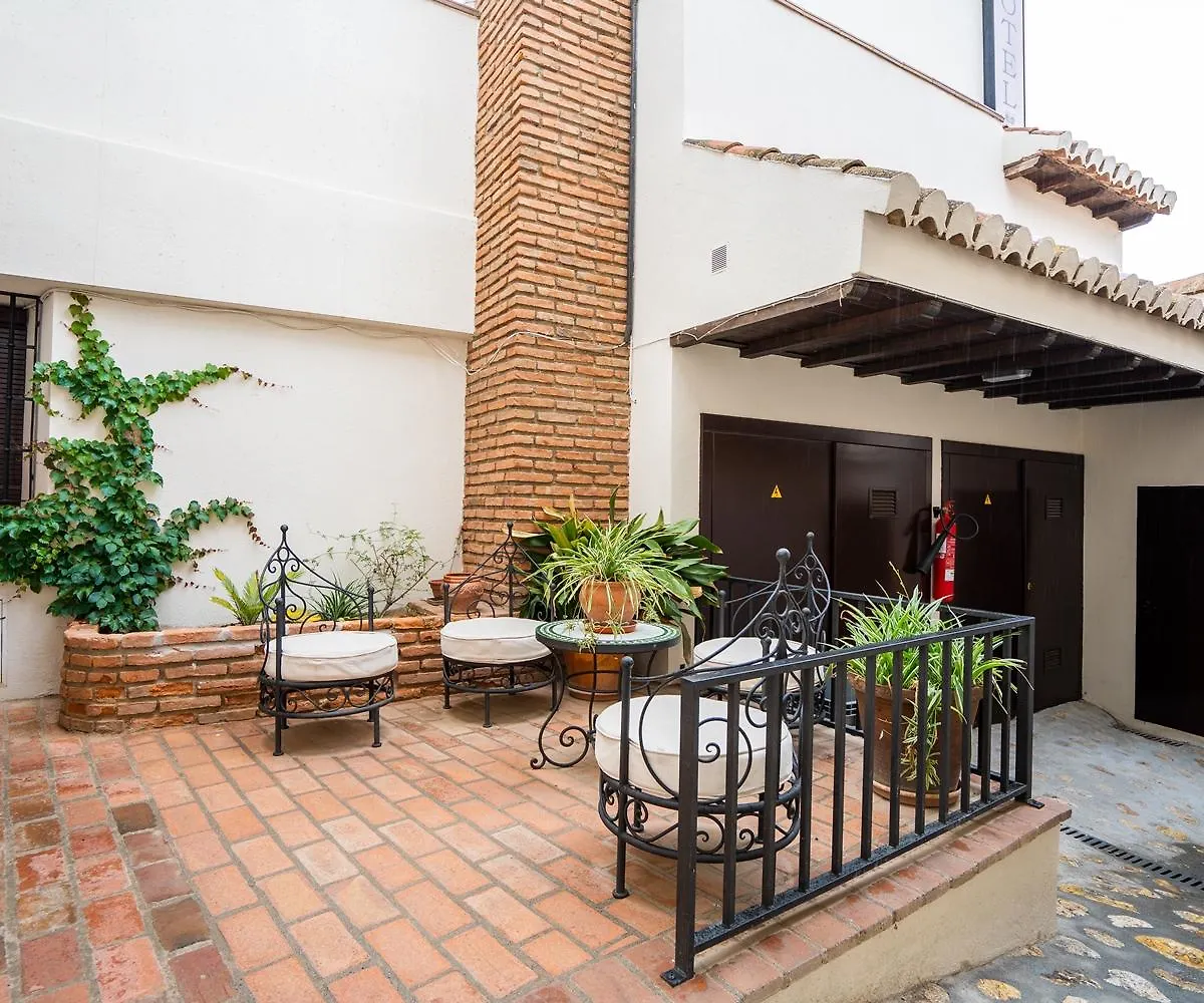 Yit Abentofail Hotel Guadix